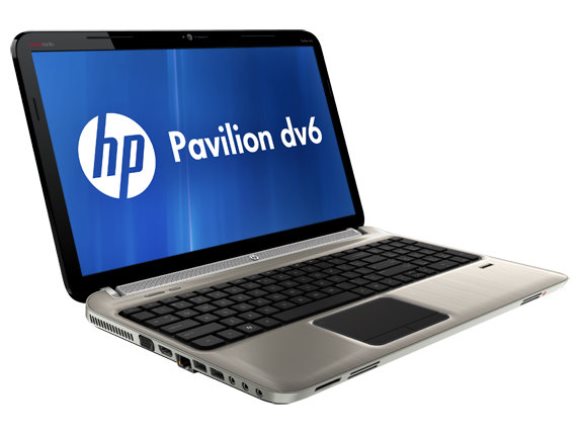 Комплект драйверов для HP Pavilion dv6-6153er под Windows 7